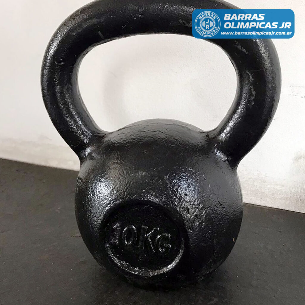 Kettlebell Jr Kg Barras Olimpicas Jr