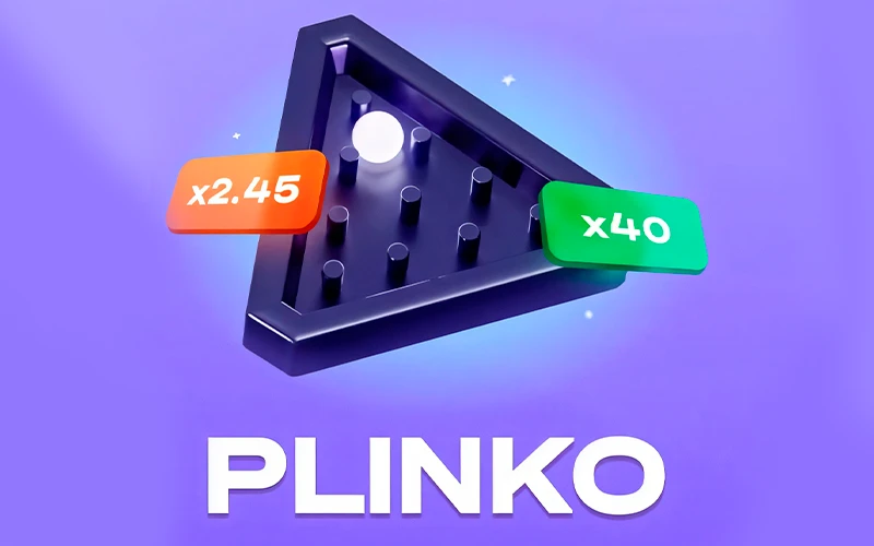 Juego de caída de fichas con multiplicadores en el sitio oficial de Stake.