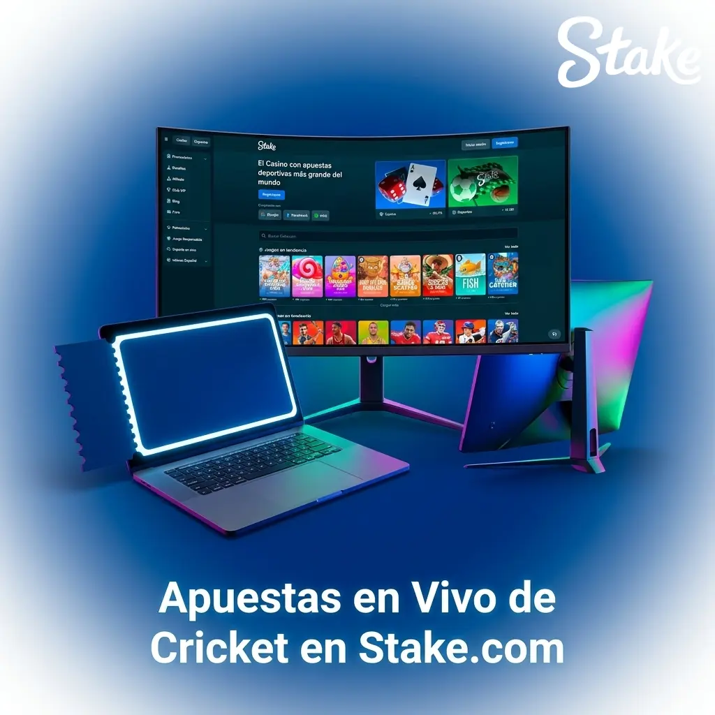 Pantalla de apuestas en vivo de cricket en Stake.com con cuotas dinámicas y mercados por over en tiempo real