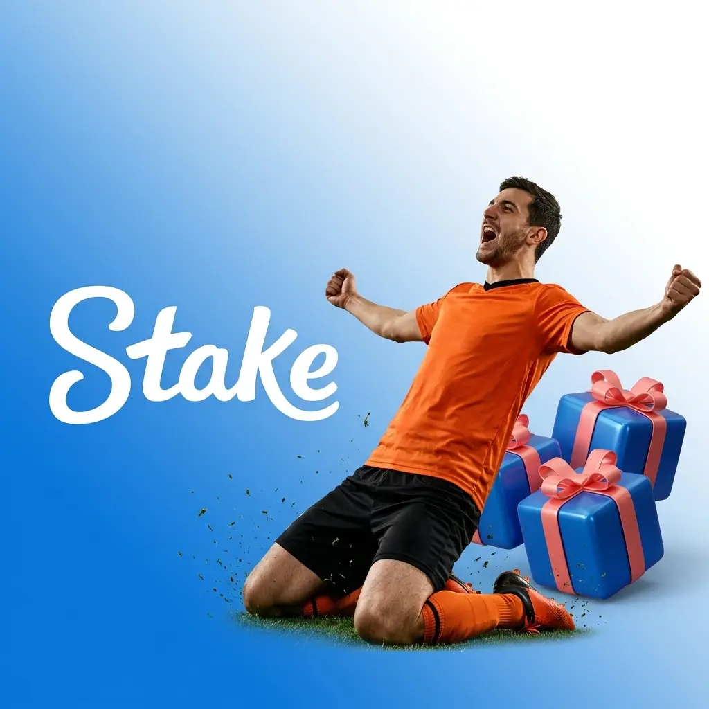 Bonos de bienvenida en Stake.com: sorteos semanales y premios en efectivo para apuestas de fútbol