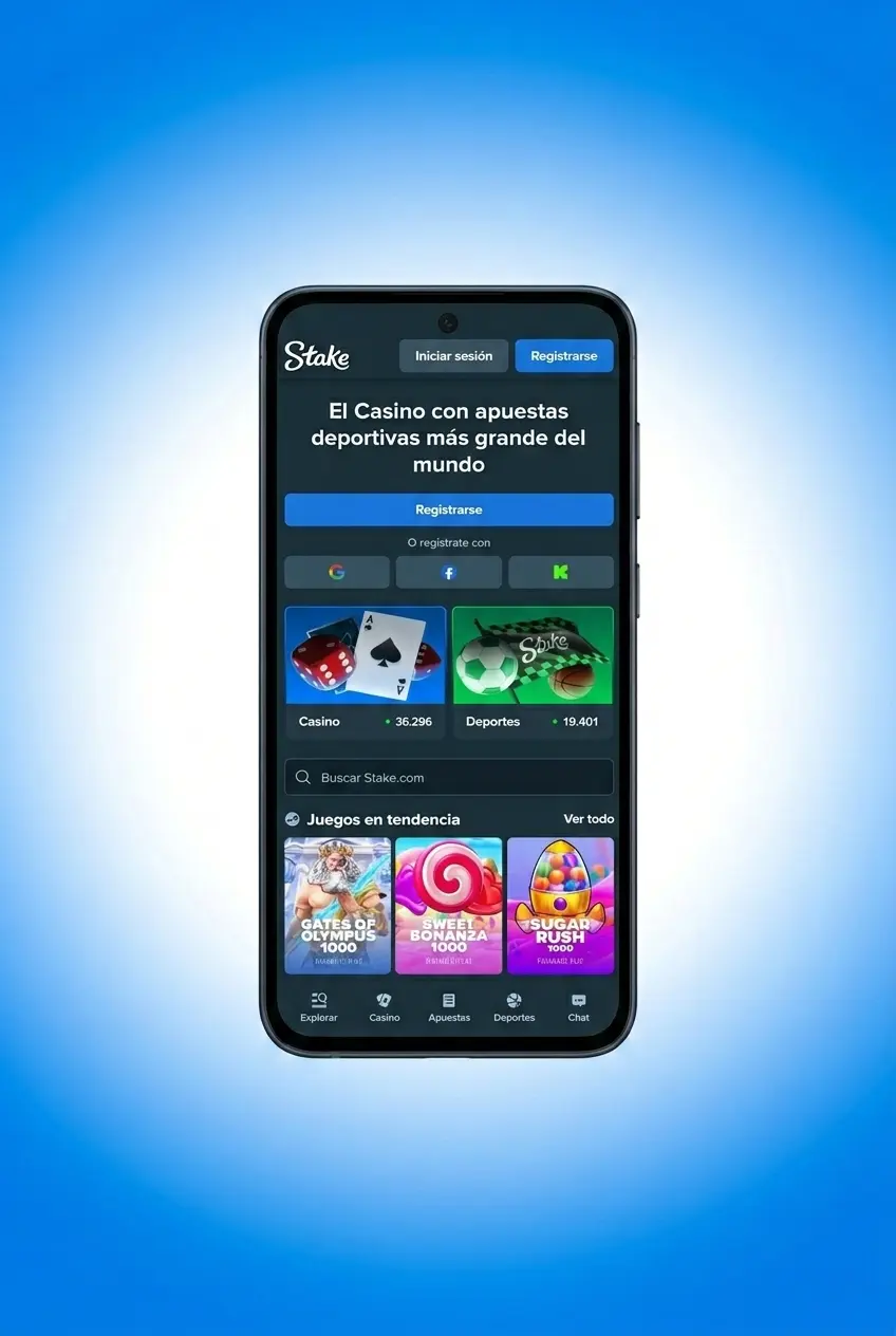 Pasos para descargar e instalar el APK de Stake.com en dispositivos Android modernos