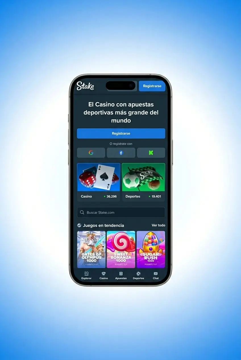 Instalación de la app de Stake.com en iPhone iOS, descarga PWA y acceso desde pantalla de inicio