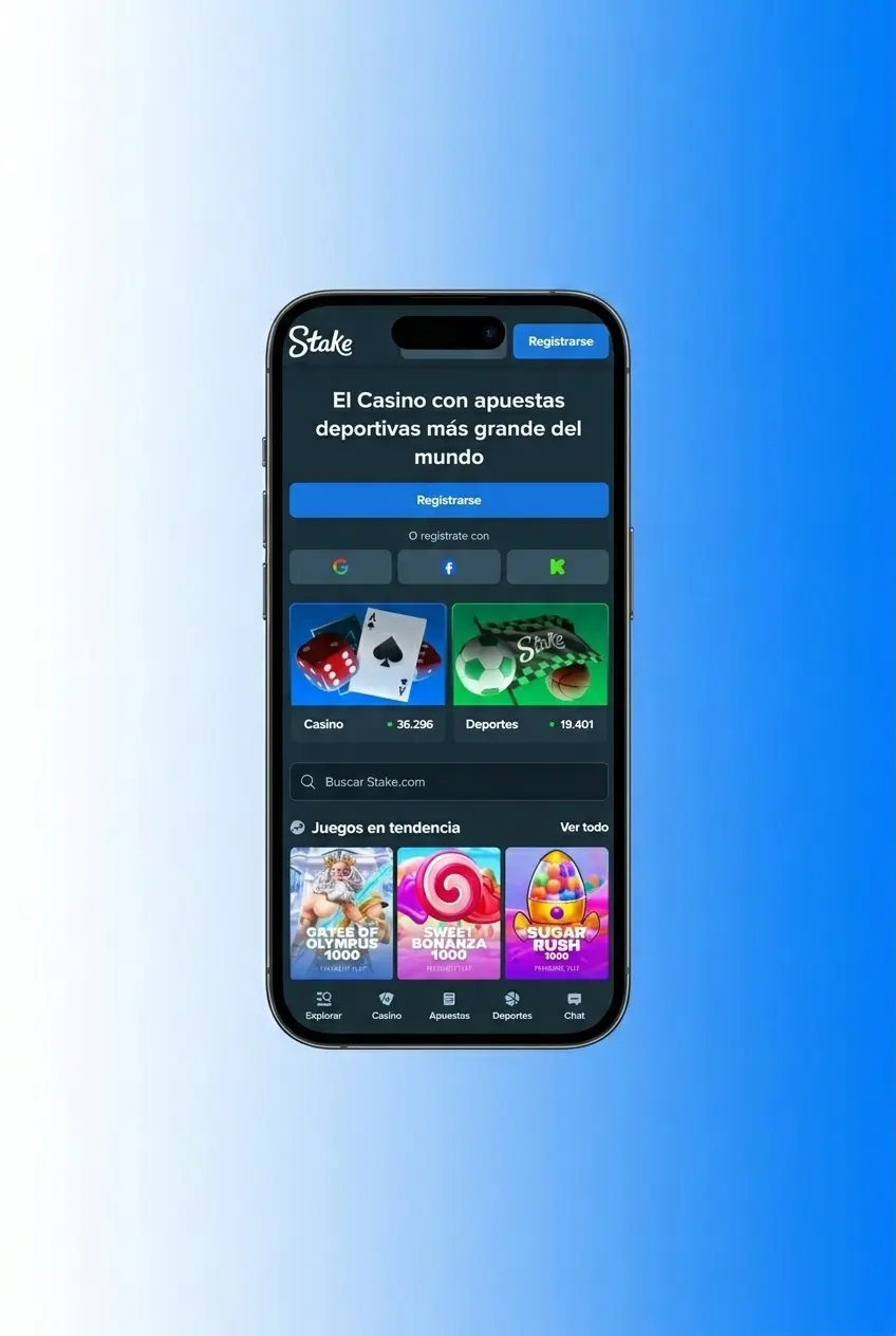 Guía paso a paso para usar el código bonus en Stake.com: registro, depósito y activación de promociones