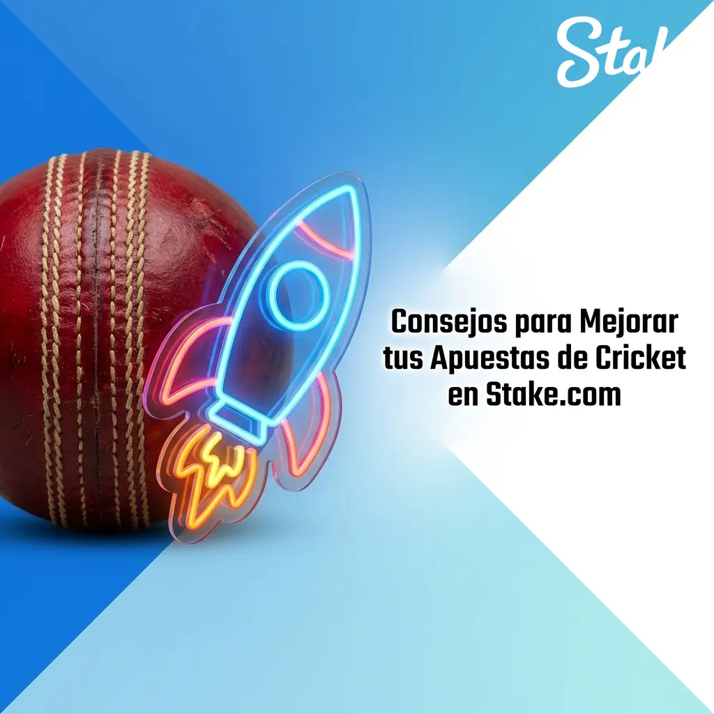 Consejos para mejorar apuestas de cricket en Stake.com: análisis, clima, pitch y gestión de bankroll