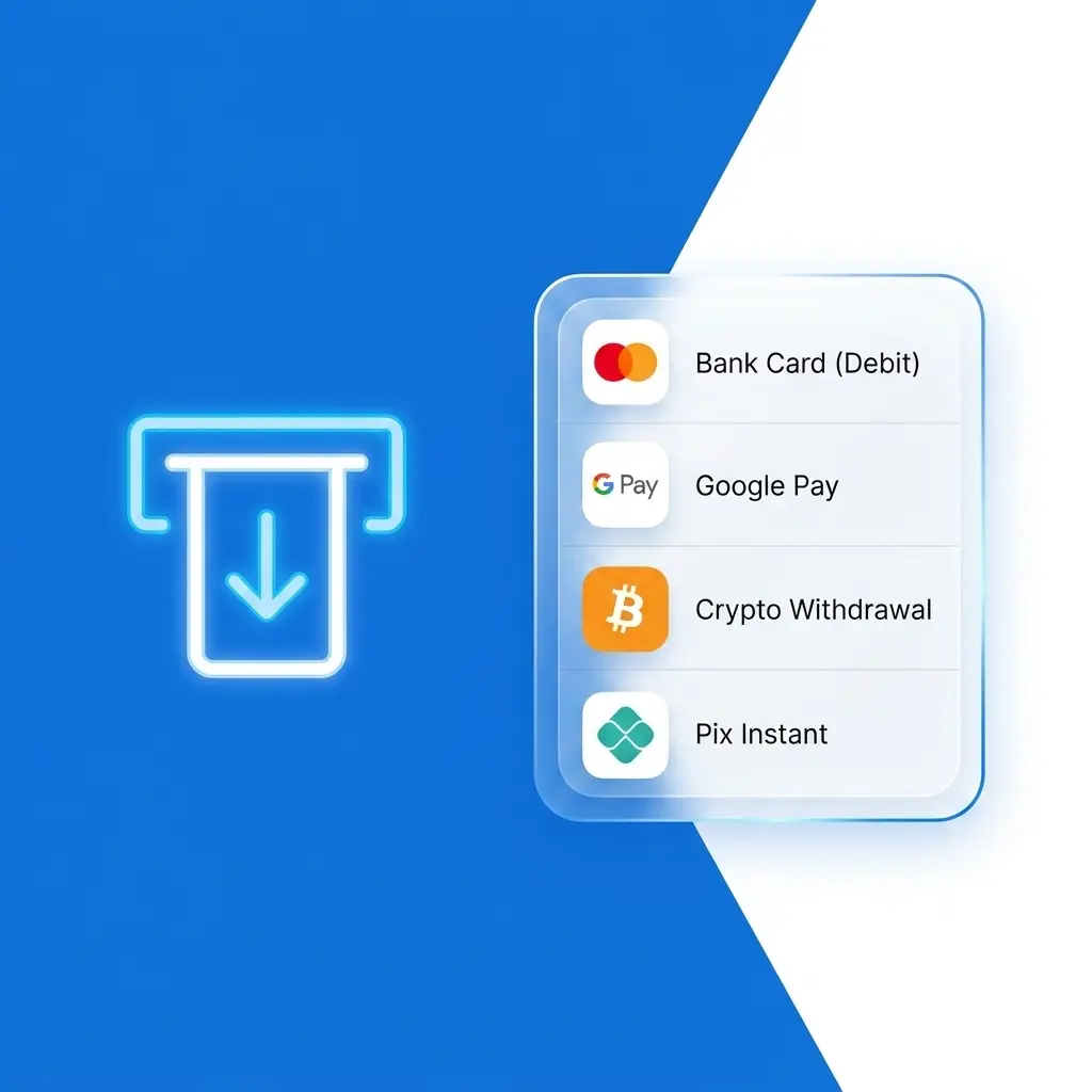 Métodos de retiro en Stake.com para Argentina: tarjetas, PIX y criptomonedas como BTC, ETH y SOL.