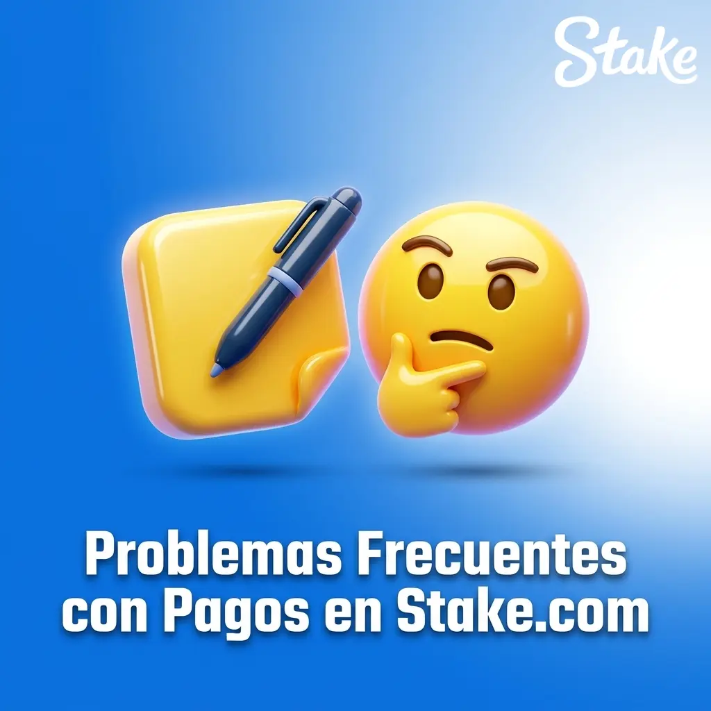 Problemas frecuentes con pagos en Stake.com: depósitos, retiros y soluciones para usuarios argentinos