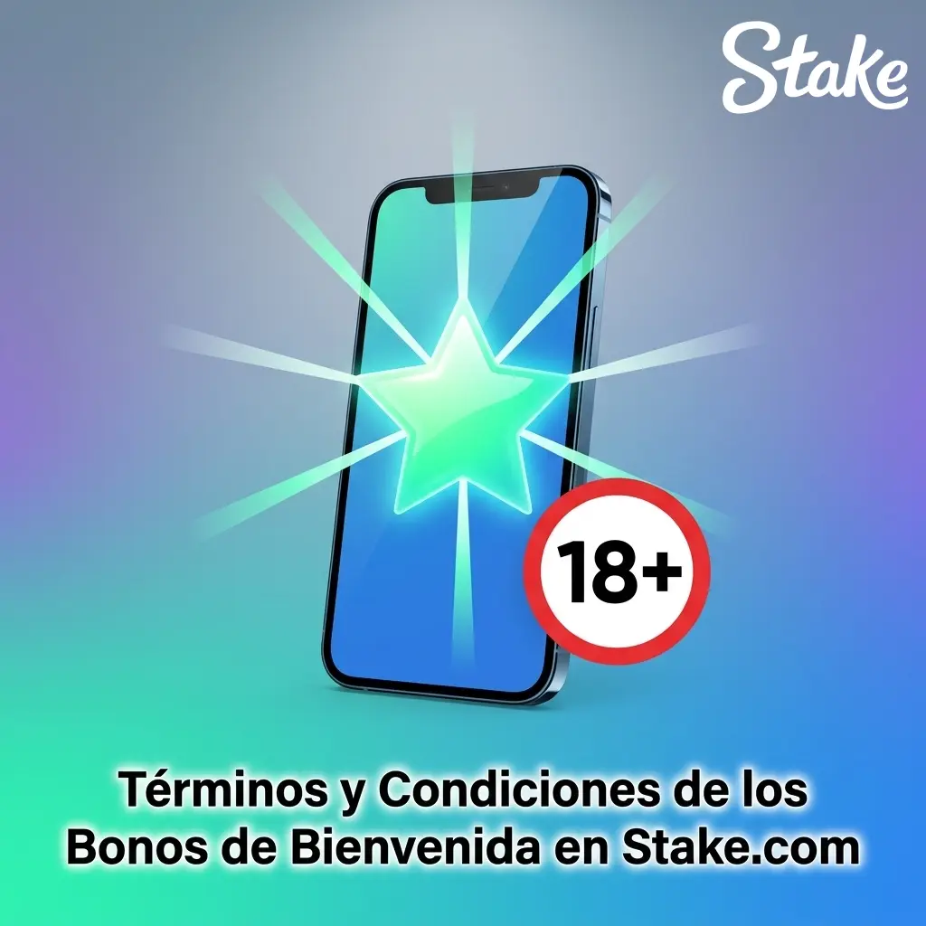 Términos y condiciones de los bonos de bienvenida en Stake.com: requisitos, elegibilidad y restricciones