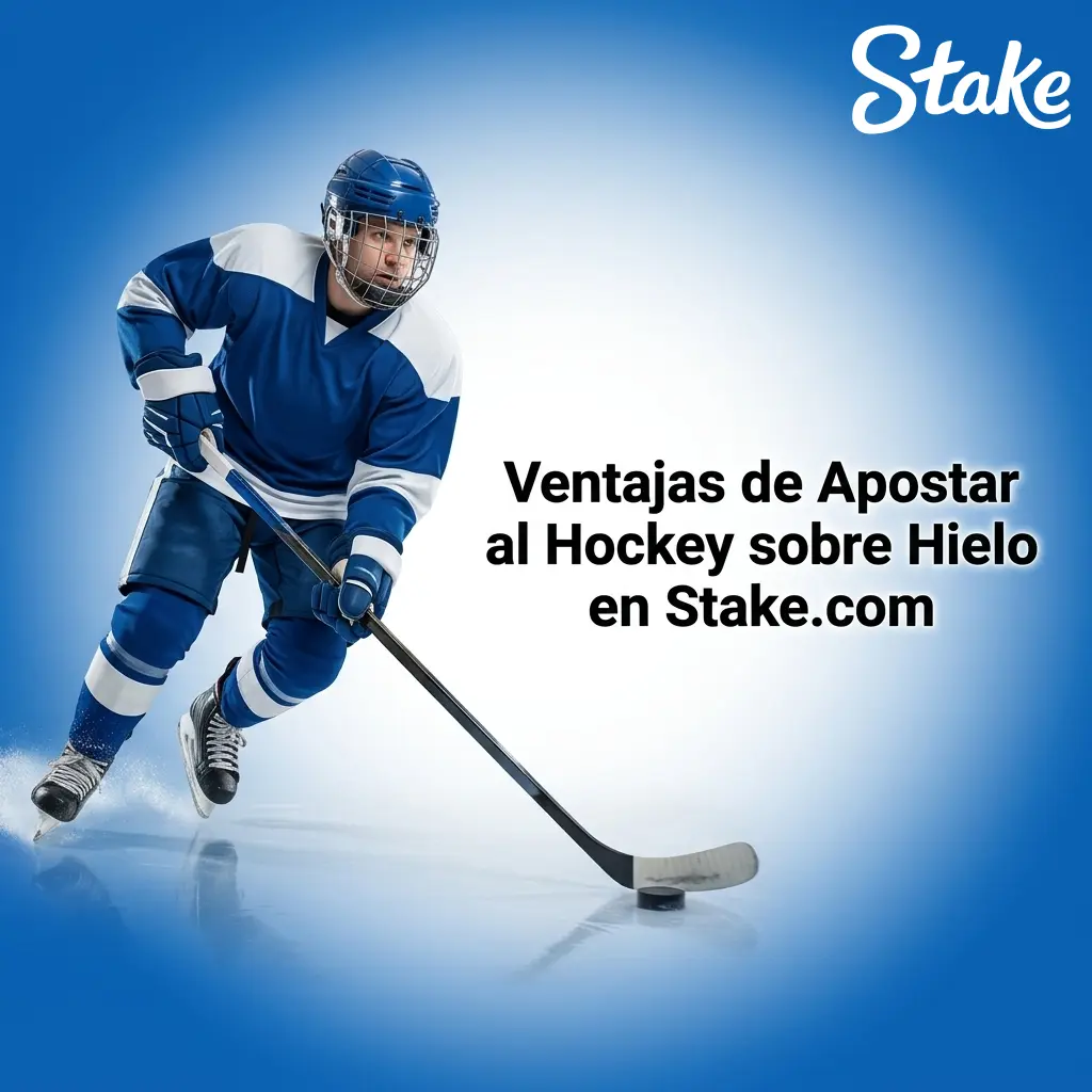 Ventajas de apostar al hockey sobre hielo en Stake.com: ligas, cuotas en vivo y criptomonedas